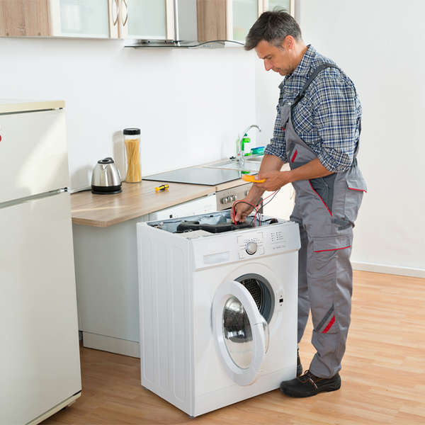 can you provide recommendations for reputable washer brands that typically have fewer repair issues in Harahan